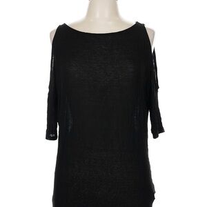 Splendid Cold Shoulder Top